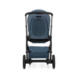 Trío Jané Keep 2 + capazo Sleep + silla de coche Kombibaby Matt Black (40-87 cm)
