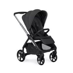 Trío Jané Keep 2 + capazo Sleep + silla de coche Kombibaby Matt Black (40-87 cm)
