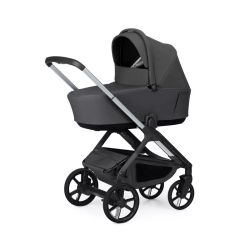 Trío Jané Keep 2 + capazo Sleep + silla de coche Kombibaby Matt Black (40-87 cm)