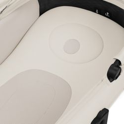 Trío Jané Keep 2 + capazo Sleep + silla de coche Kombibaby Matt Black (40-87 cm)