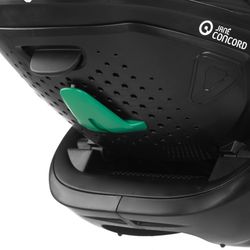 Trío Jané Keep 2 + capazo Sleep + silla de coche Kombibaby Matt Black (40-87 cm)