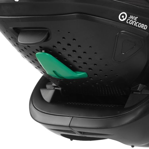 Trío Jané Keep 2 + capazo Sleep + silla de coche Kombibaby Matt Black (40-87 cm)