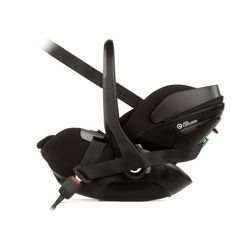 Trío Jané Keep 2 + capazo Sleep + silla de coche Kombibaby Matt Black (40-87 cm)