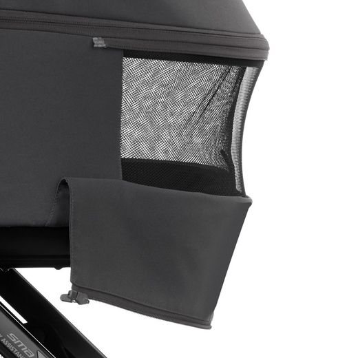 Trío Keep + capazo Sleep + portabebé Kombibaby y base isofix de Jané