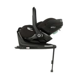 Trío Keep + capazo Sleep + portabebé Kombibaby y base isofix de Jané
