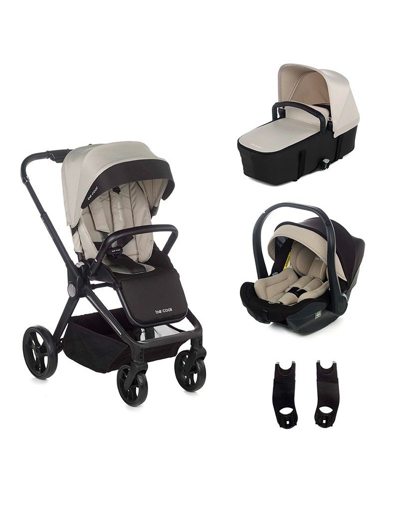 Trío Stratos de Be cool Be Teal