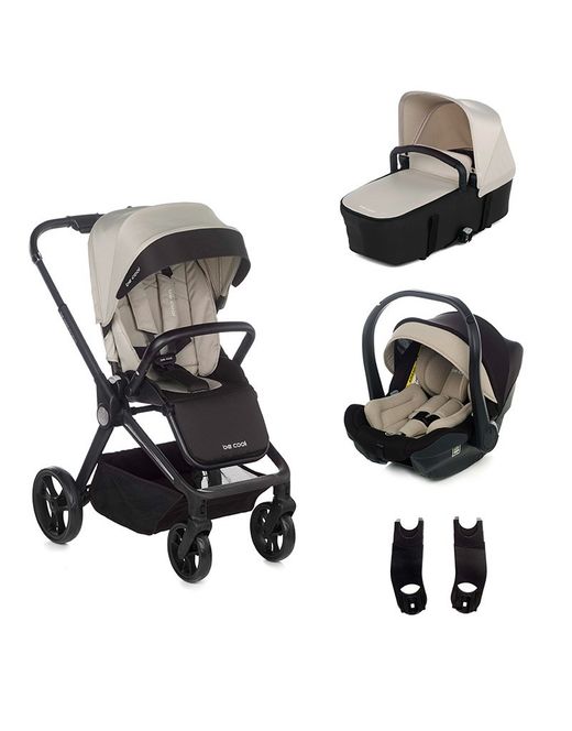 Trío Stratos de Be cool