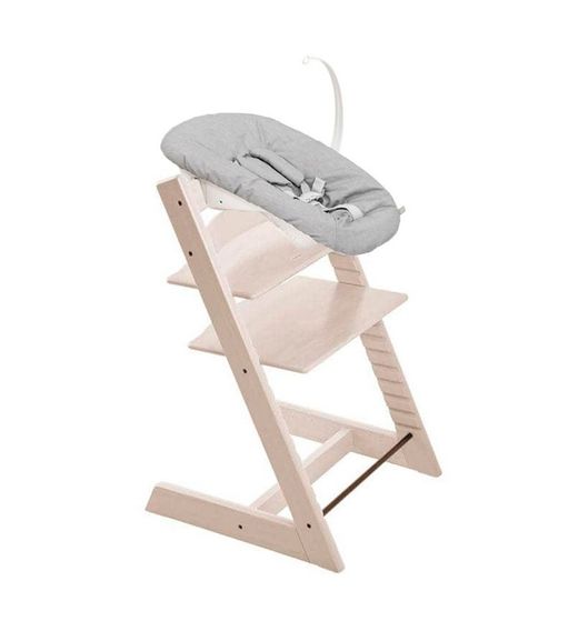 Tripp Trapp Blanqueada Newborn Bundle