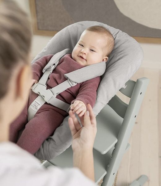 Tripp Trapp Stokke con Newborn Set