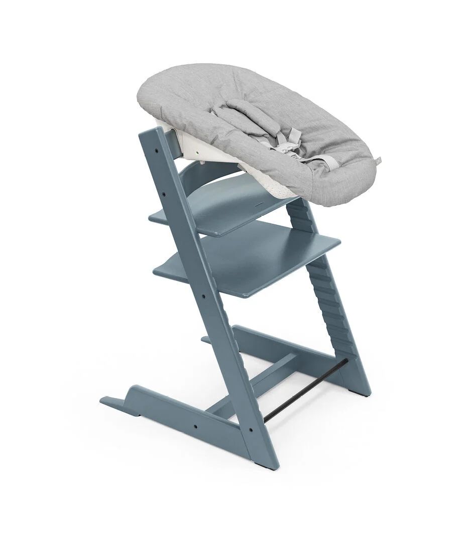 STOKKE TRIPP TRAPP ミント　 S/N 4 STOKKE Tripp Trapp Hight Chair² 
