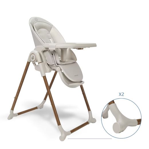 Trona Ava Plus de Maxi-Cosi color Elegance Beige