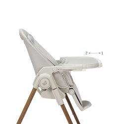 Trona Ava Plus de Maxi-Cosi color Elegance Beige