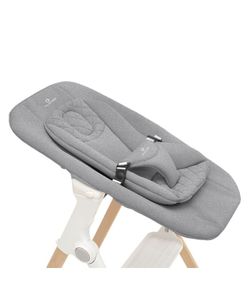 Trona de madera con hamaca de Olmitos