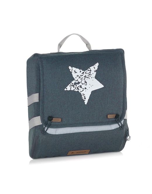 Trona de viaje / Asiento elevador convertible en bolso de Jané