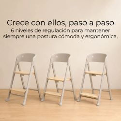 Trona evolutiva 3 en 1 Vida