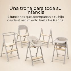 Trona evolutiva 4 en 1 Vida de onna