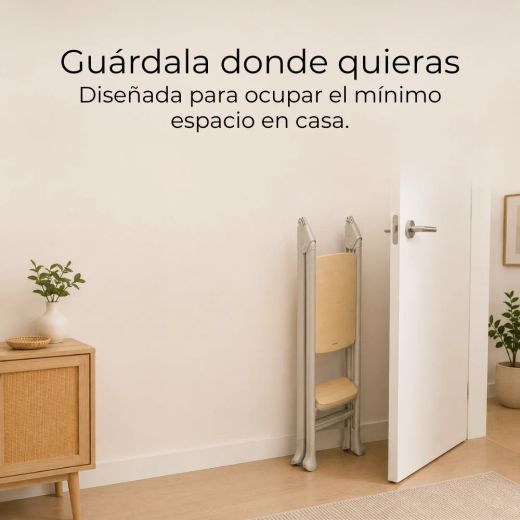 Trona evolutiva 4 en 1 Vida de onna