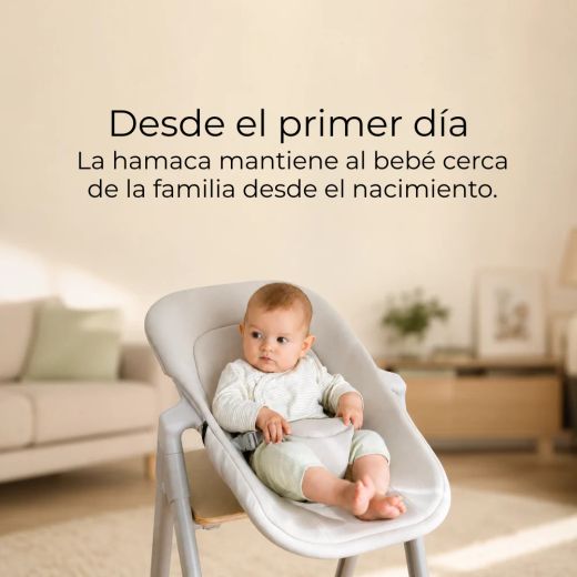 Trona evolutiva 4 en 1 Vida de onna