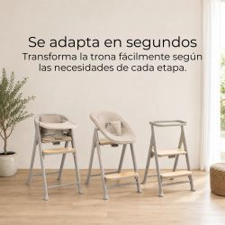 Trona evolutiva 4 en 1 Vida de onna