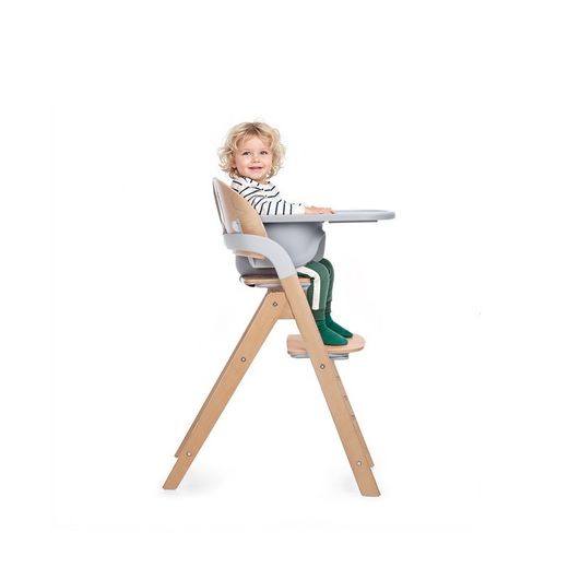 Trona evolutiva plegable de madera Forest