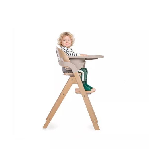 Trona evolutiva plegable de madera Forest