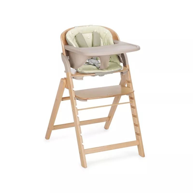 Trona evolutiva plegable de madera Forest