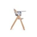 Trona evolutiva plegable de madera Forest