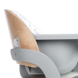 Trona evolutiva plegable de madera Forest