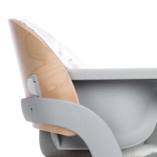 Trona evolutiva plegable de madera Forest