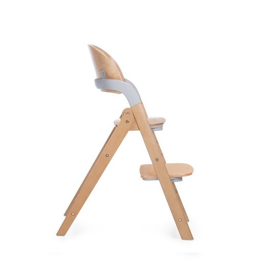 Trona evolutiva plegable de madera Forest