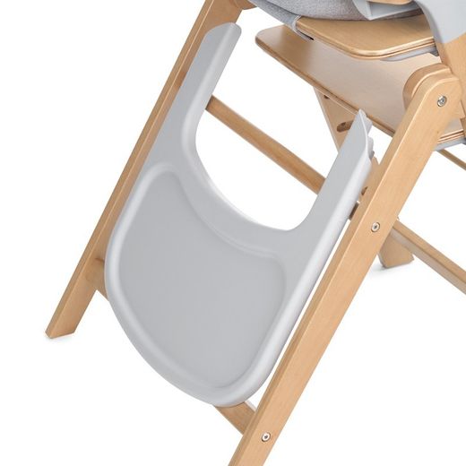 Trona evolutiva plegable de madera Forest