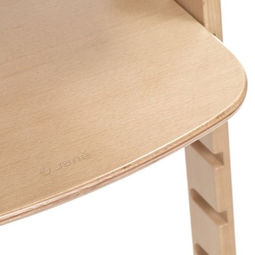 Trona evolutiva plegable de madera Forest