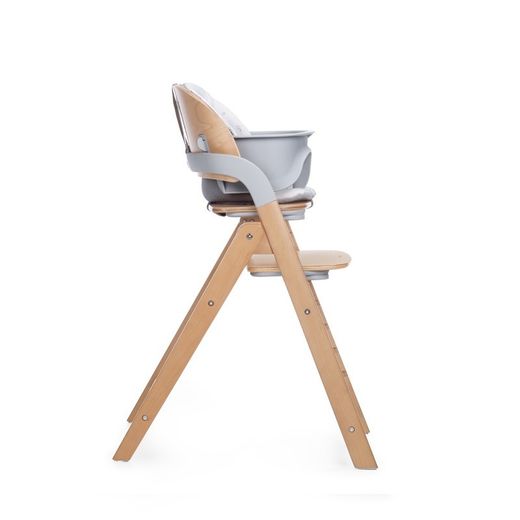 Trona evolutiva plegable de madera Forest