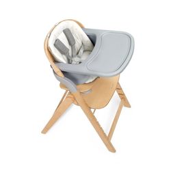 Trona evolutiva plegable de madera Forest