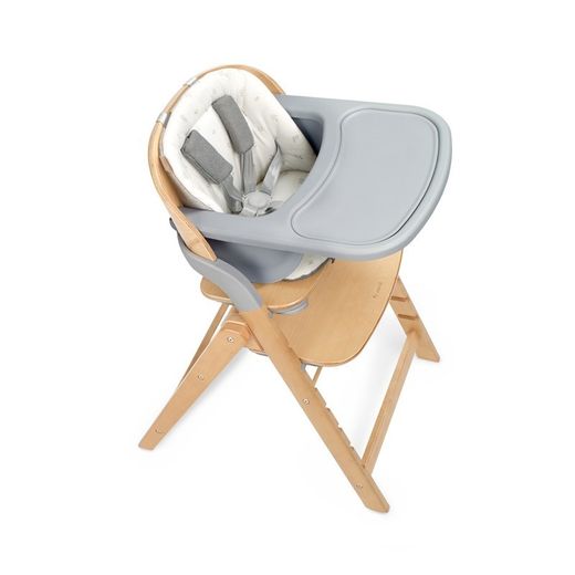 Trona evolutiva plegable de madera Forest