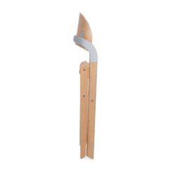 Trona evolutiva plegable de madera Forest