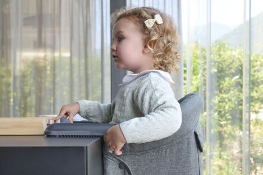 Trona para la mesa Fast de Inglesina – Adaptable a la mesa