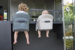 Trona para la mesa Fast de Inglesina – Adaptable a la mesa