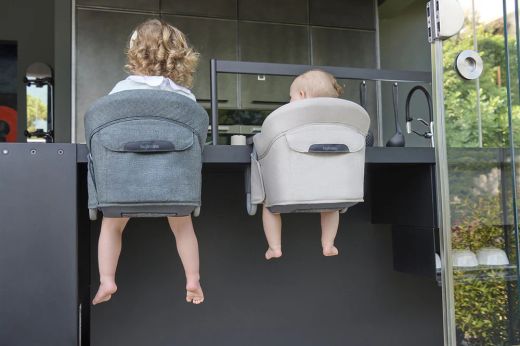 Trona para la mesa Fast de Inglesina – Adaptable a la mesa