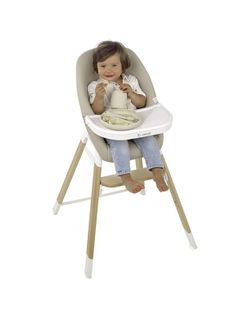 Trona Jané Wooddy estructura de madera evolutiva