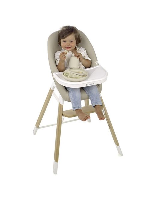 Trona Jané Wooddy estructura de madera evolutiva