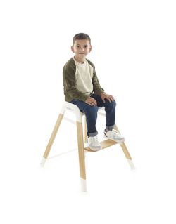 Trona Jané Wooddy estructura de madera evolutiva