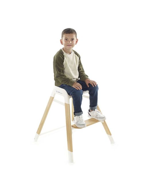 Trona Jané Wooddy estructura de madera evolutiva