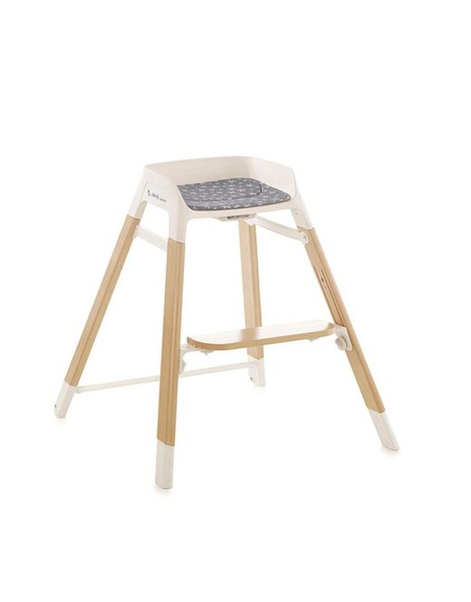 Trona Jané Wooddy estructura de madera evolutiva