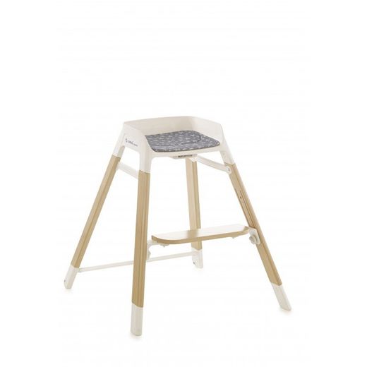 Trona Jané Wooddy estructura de madera evolutiva Star