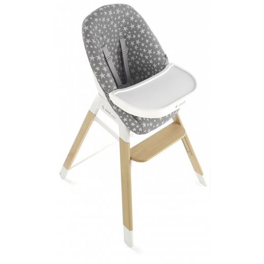 Trona Jané Wooddy estructura de madera evolutiva Star