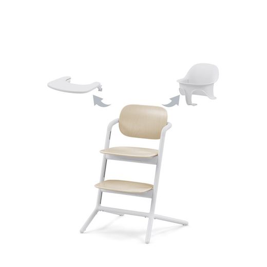 Trona Lemo Cybex 3 en 1