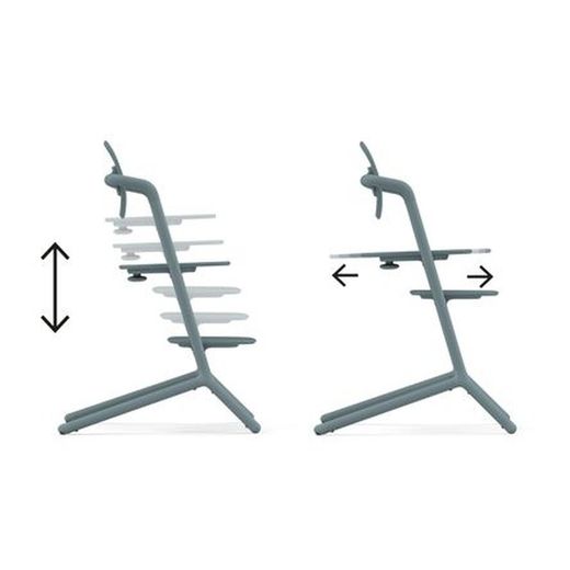 Trona Lemo Cybex 4 en 1
