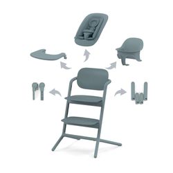 Trona Lemo Cybex 4 en 1