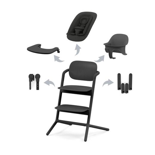 Trona Lemo Cybex 4 en 1